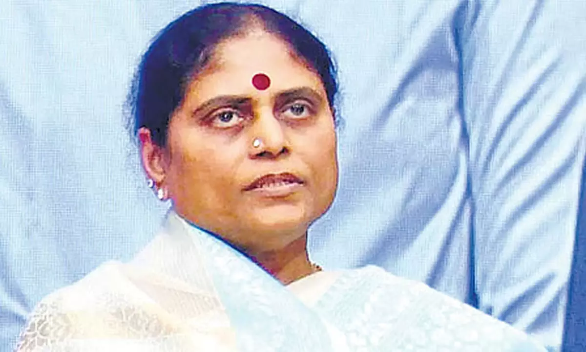 ఆస్తులపై వైఎస్ విజయమ్మ తాజా ప్రకటన ఎందుకంత సంచలనం?