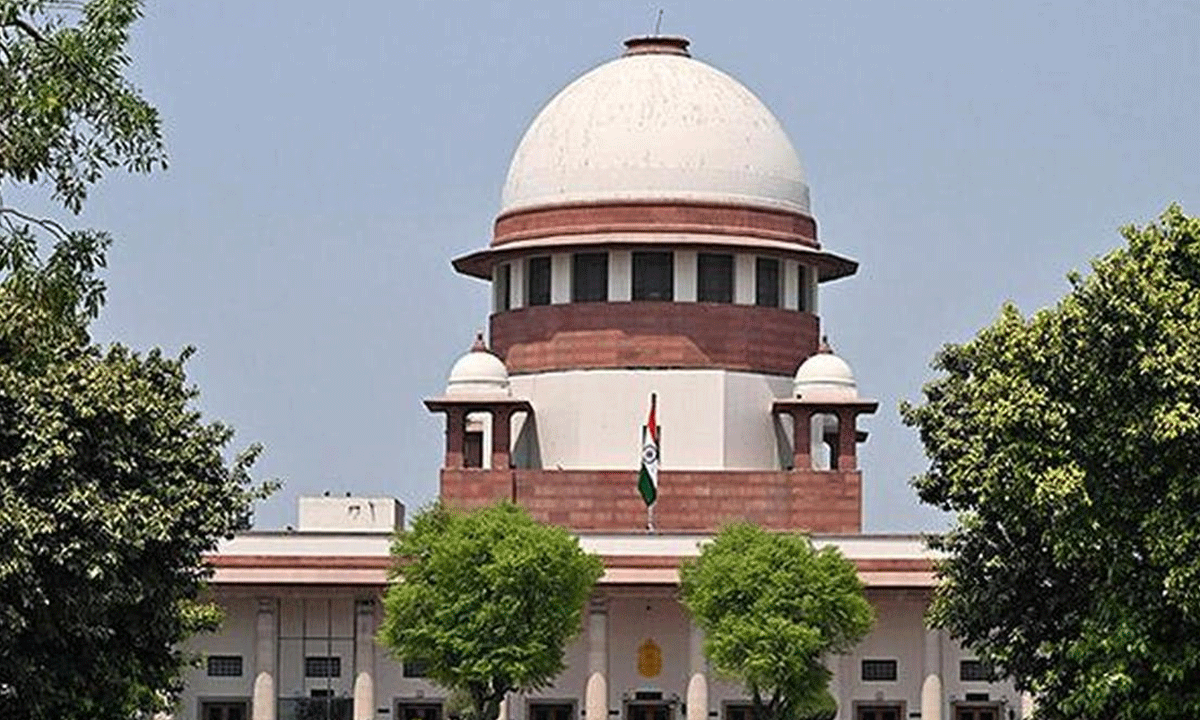 భార్య జీవితభాగస్వామి.. పనిమనిషి కాదు: సుప్రీంకోర్టు