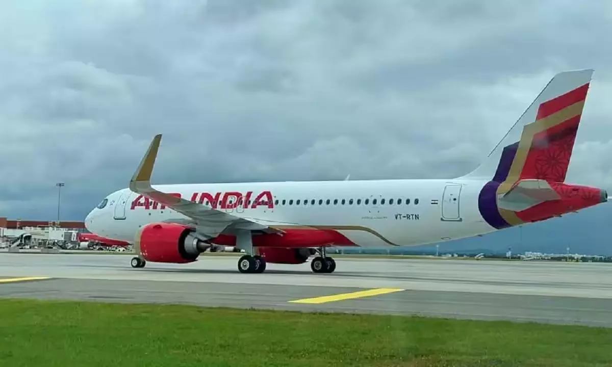 టాటా బ్రాండ్ కు పరీక్ష పెడుతున్న ఎయిరిండియా