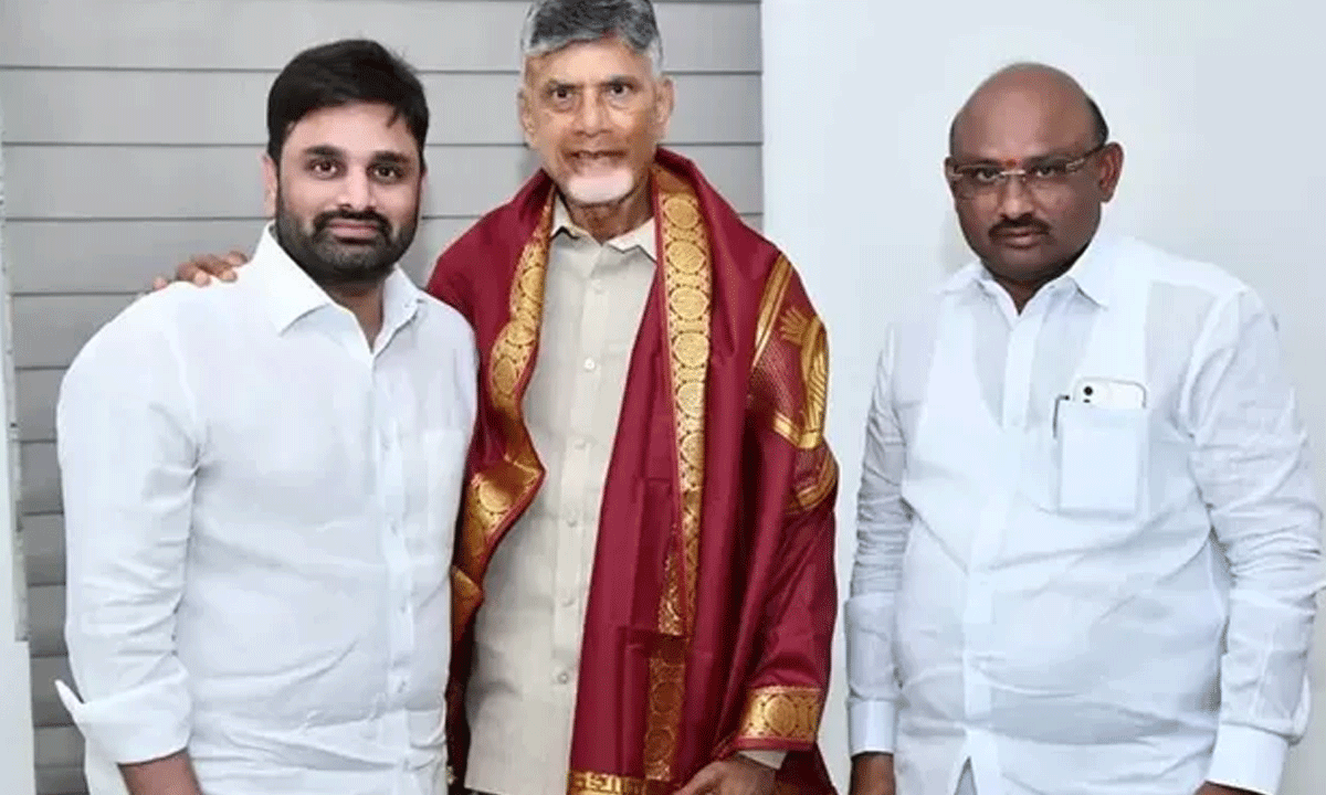 పుట్టా విష‌యంలో బాబు ఆ ప‌ని చేస్తారా...?
