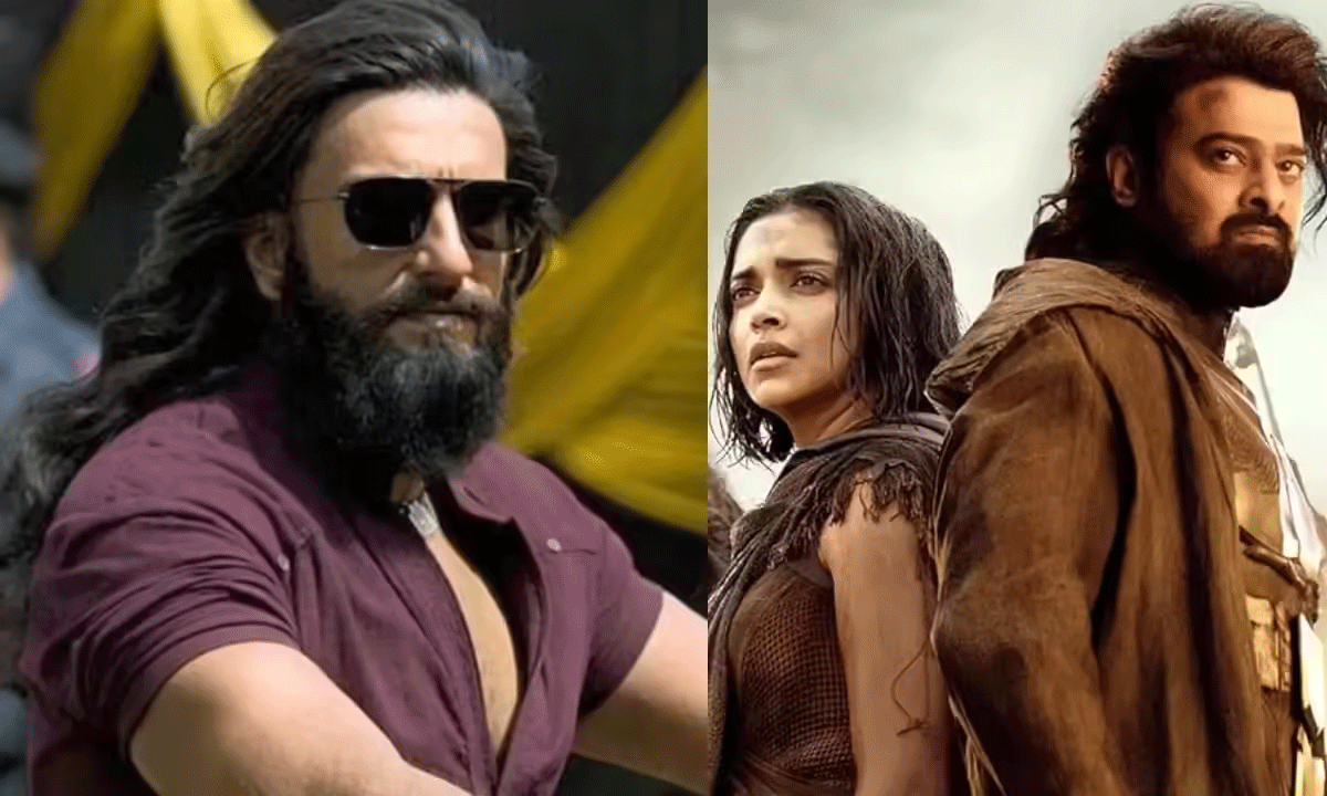 ధురంధర్ 2.. కల్కి రికార్డు బ్రేక్ చేస్తుందా?