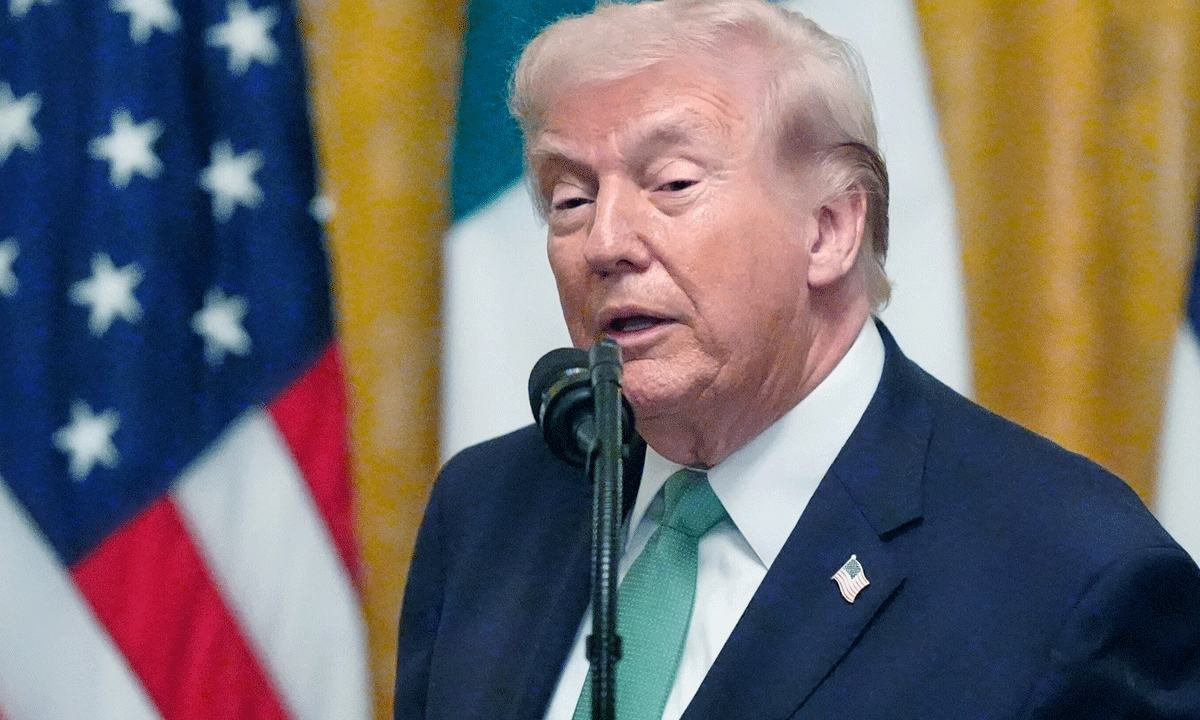 ఇరాన్‌ టార్గెట్‌ దగ్గరలోనే.. కానీ సీజ్‌ఫైర్‌కు అమెరికా సిద్ధం కాదు: ట్రంప్‌