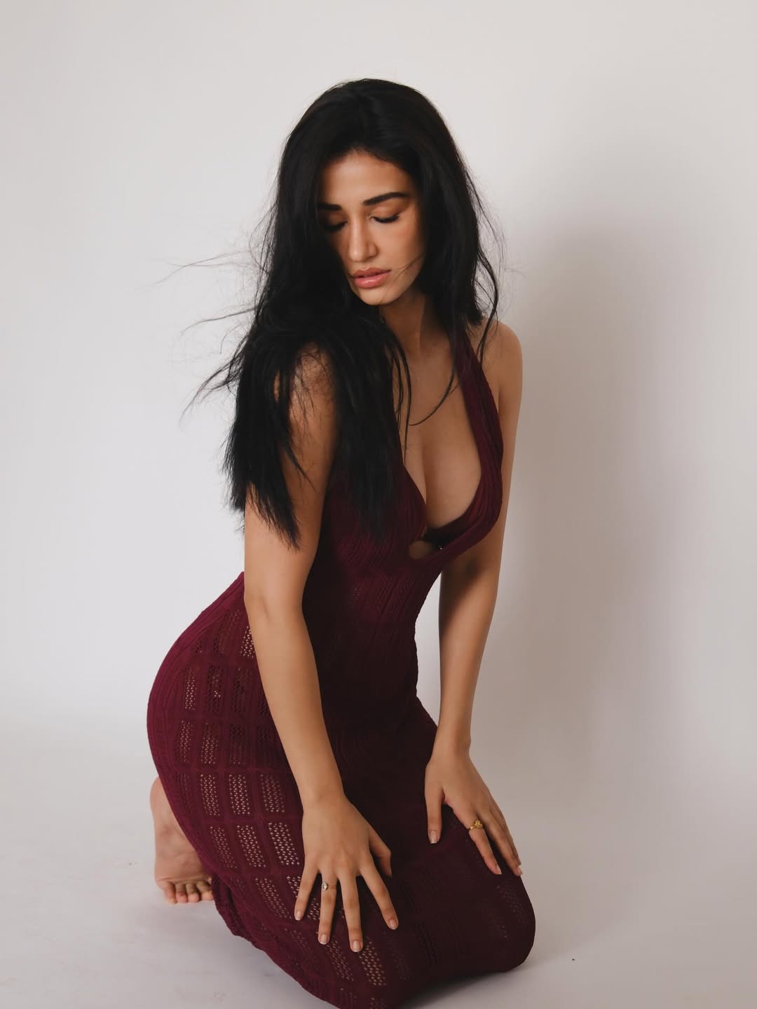 Disha Patani Stuns in Sultry Photoshoot Series