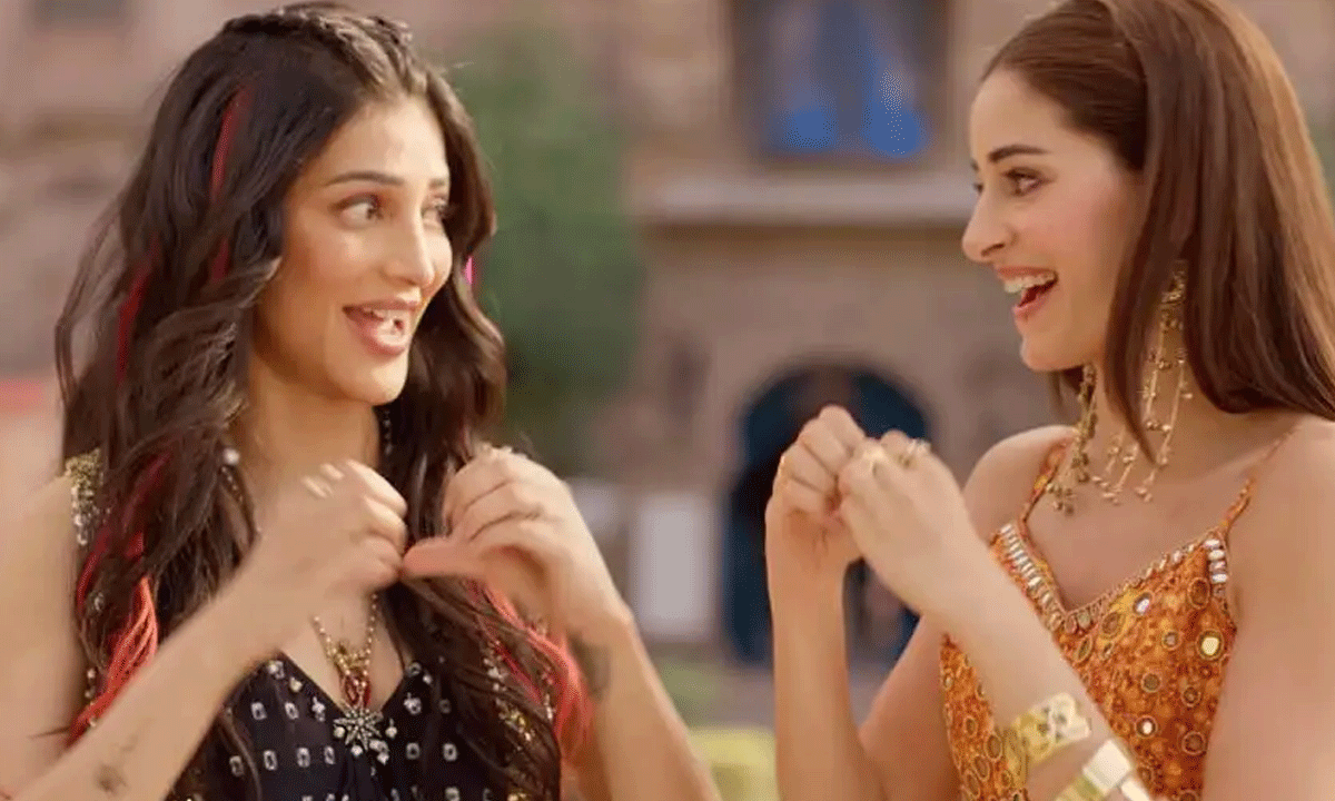 కెమియో రోల్‌తో క్రేజ్ పెంచిన శృతి హాసన్.. ఫ్యాన్స్ ఫిదా