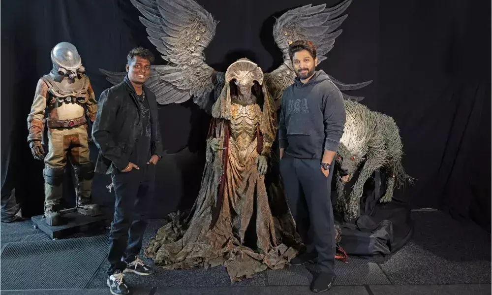 అట్లీ జ‌క్క‌న్న‌నే మించిపోతున్నాడే!