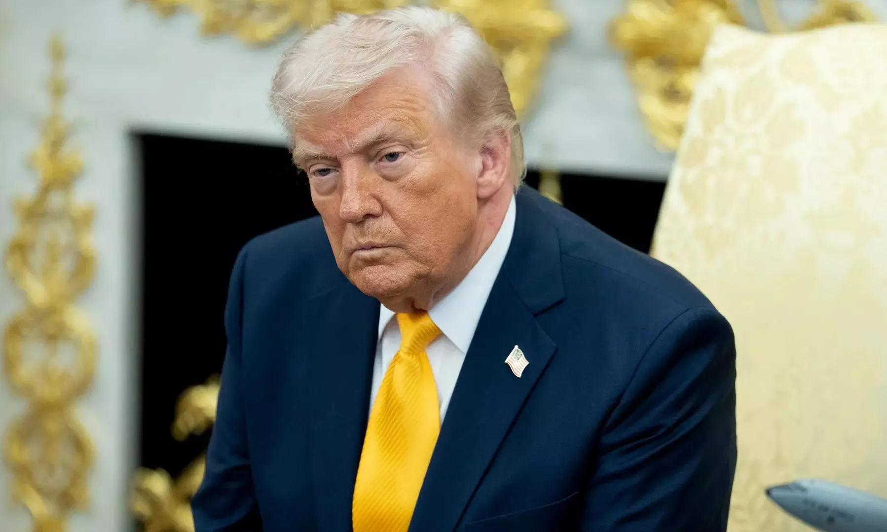 పెట్రోల్ మంట‌లు: ట్రంప్ గాలి తీసేసిన ఇరాన్!