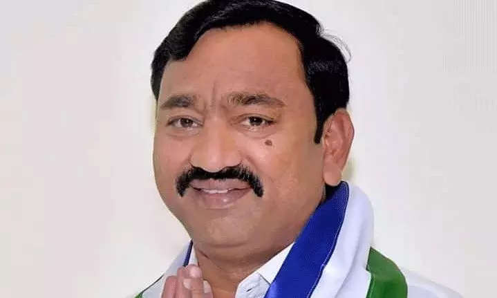 ప‌త్తాలేని శంక‌ర్‌.. వైసీపీ కేడ‌ర్ ఉసూరు..!