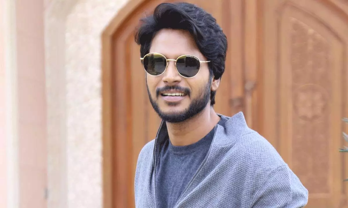 సందీప్ కిషన్.. ట్రాక్ మార్చినట్లు ఉన్నారే..