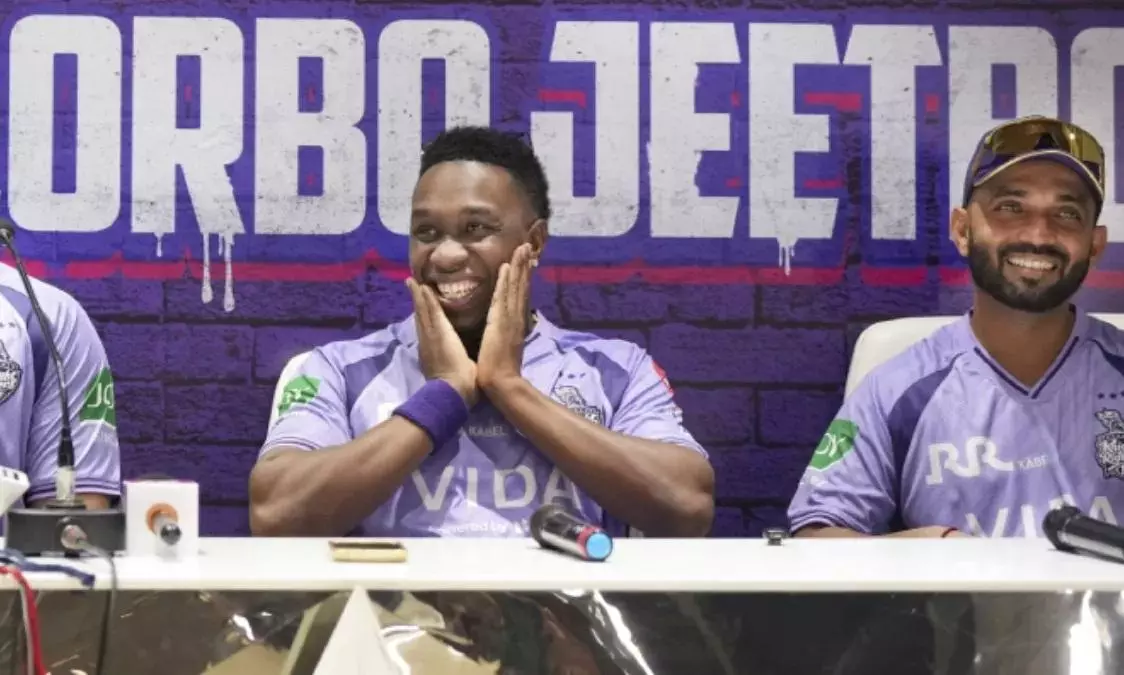 నాతో ఇద్దరు అమ్మాయిలు ఉన్నారు... అడ్డంగా దొరికిన బ్రావో.. వీడియో వైరల్