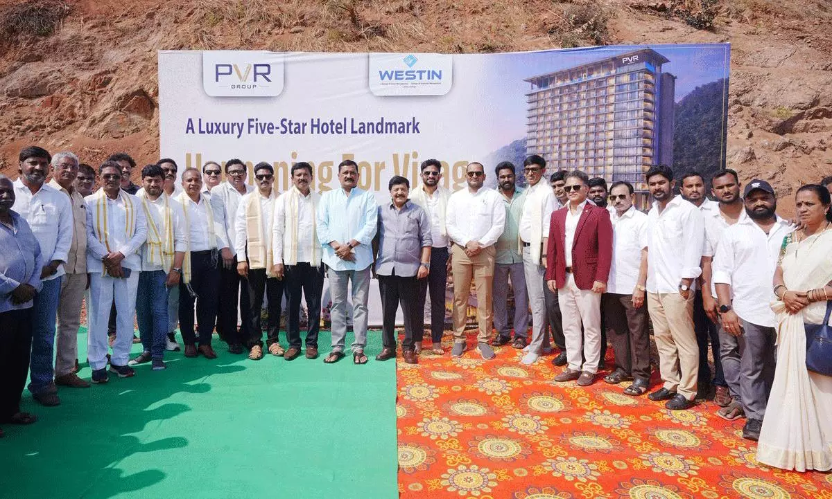 గ్లోబల్ రుచులు...విశాఖ పోటెత్తడం ఖాయం