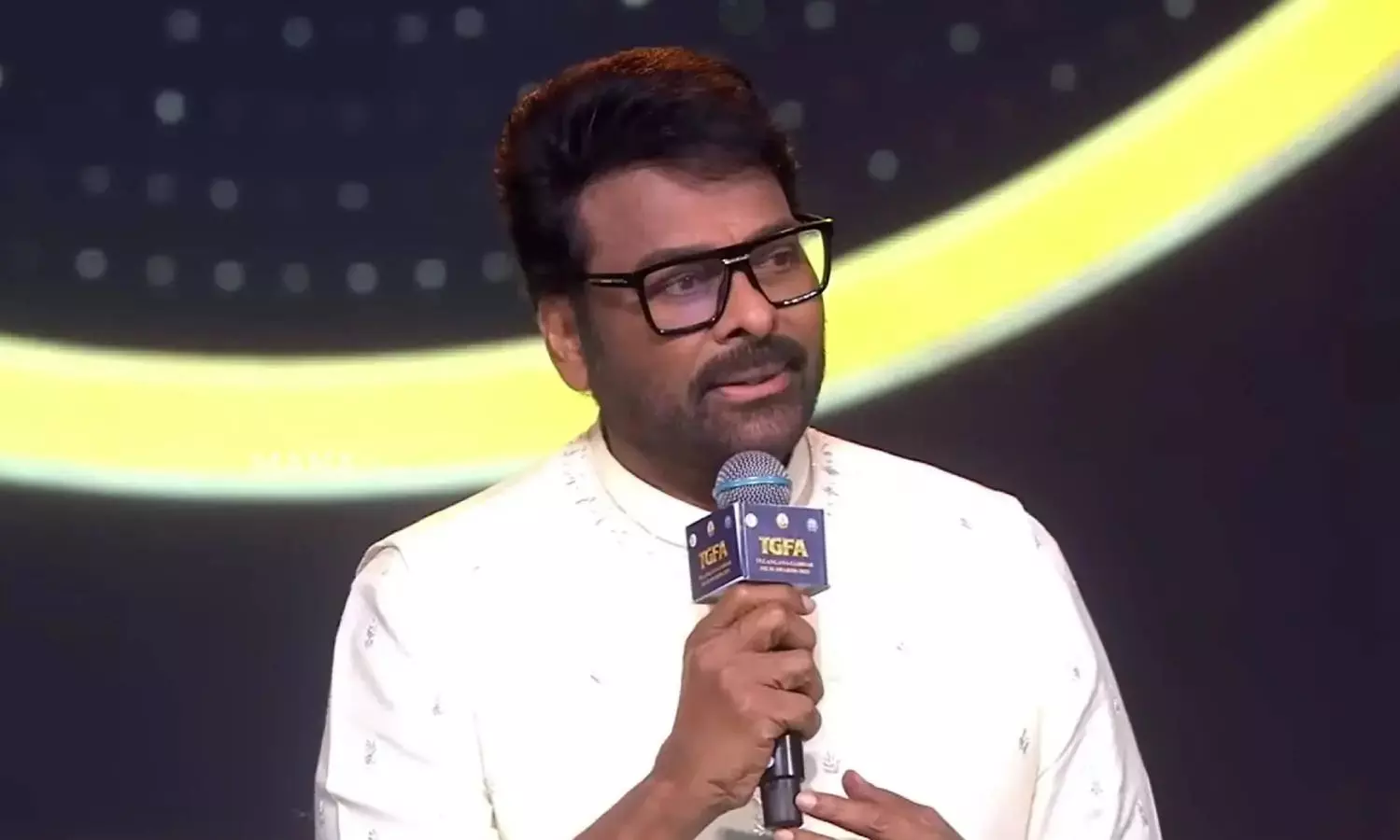 మెగాస్టార్ విన్నపం...కూటమి సమ్మతం