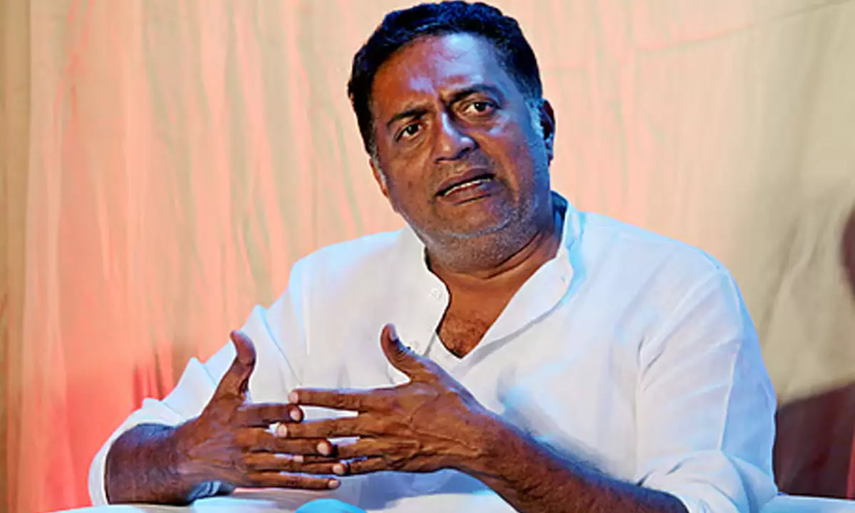 న‌టుడు ప్ర‌కాష్ రాజ్‌లోని ఈ కోణం మీకు తెలుసా?