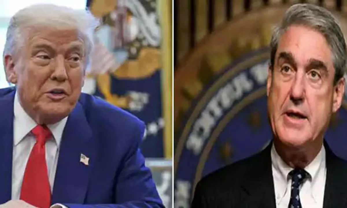 ఆయన చచ్చాడు.. ట్రంప్ ఆనందపడ్డాడు.. ఇదేం పైత్యం సామీ