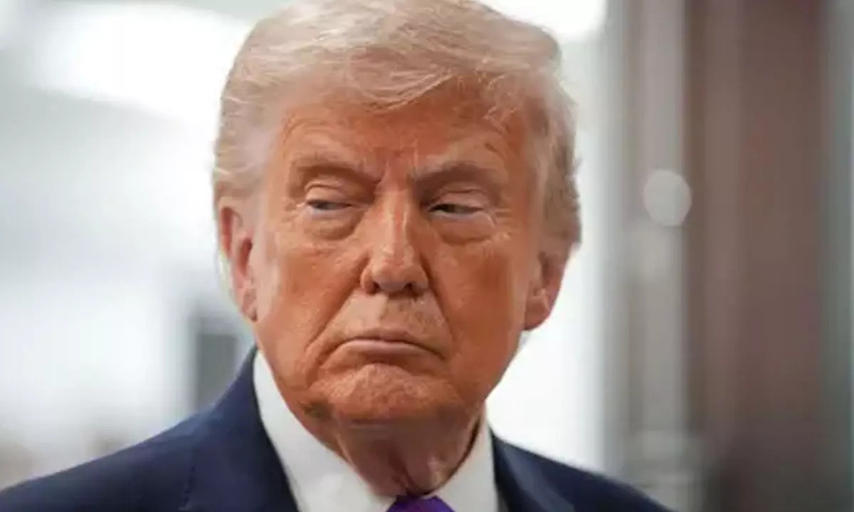 అమెరికా అభిమన్యుడు ట్రంప్ - పద్మవ్యూహంలో అధ్యక్షుడు!