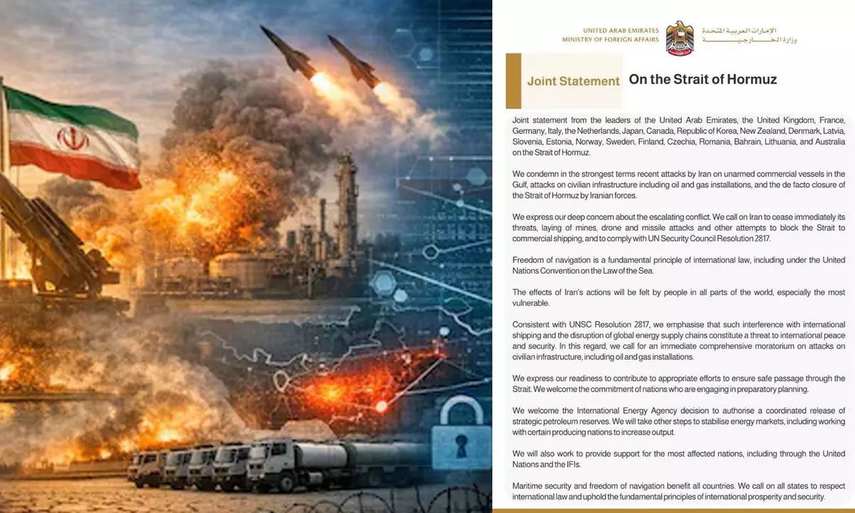 మూడో ప్రపంచ యుద్ధం దిశగా ప్రపంచం వెళ్లుతోందా?