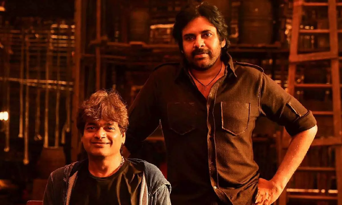 పవన్ తో ఇంకొకటి అంటే..