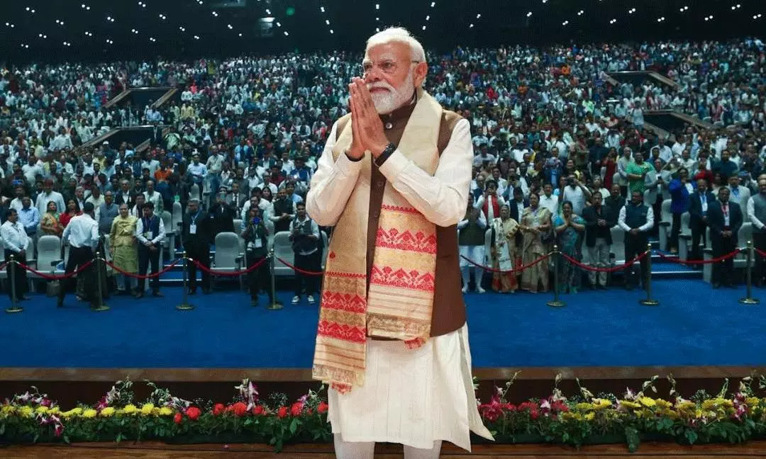 రికార్డుల మోడీ...ఇప్పట్లో నో బ్రేక్