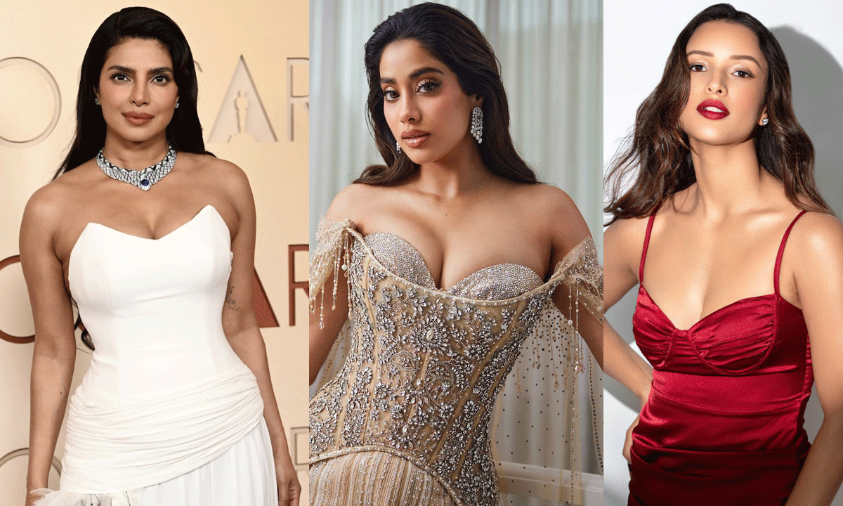 పాన్ వ‌ర‌ల్డ్ లో ఆ భామ‌ల‌కే పెద్ద పీట‌!