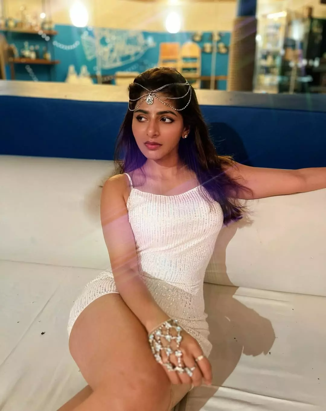 Iswarya Menon – Versatile Actress and Style Icon