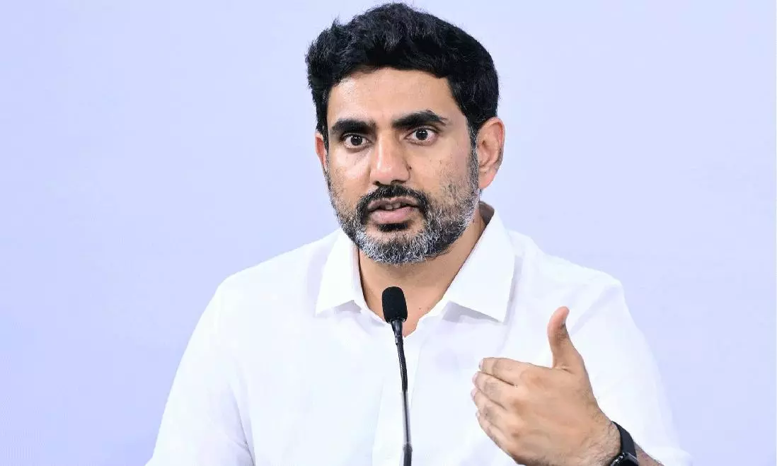 టార్గెట్ లోకేశ్.. వైసీపీ గురి మారుతోందా?