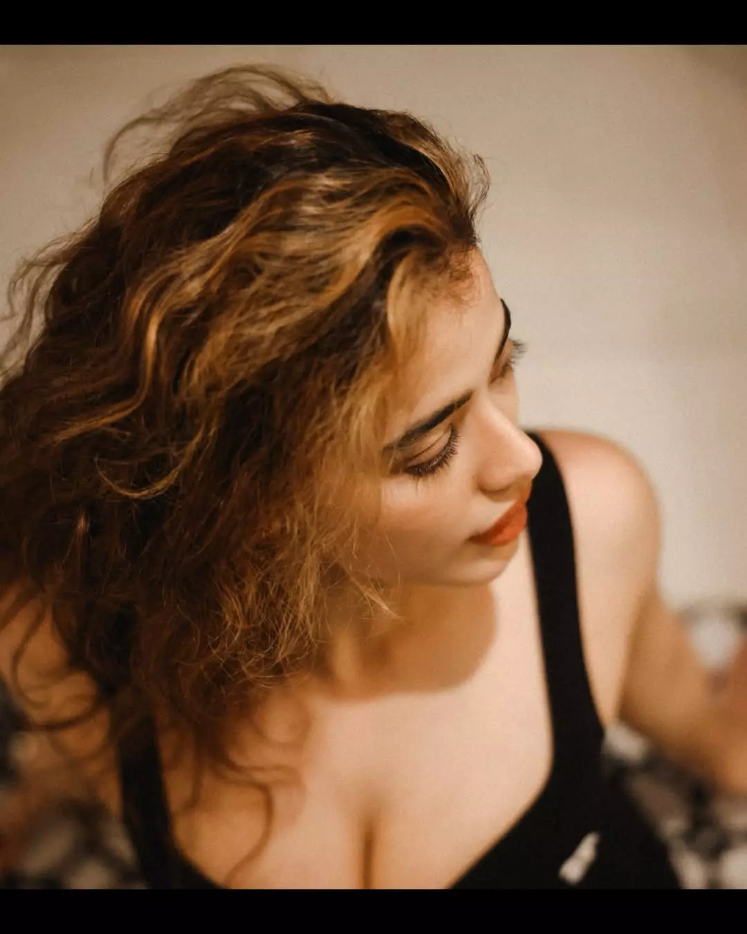 Ketika Sharma Blending Soft Charm and Confident Allure On and Off Screen