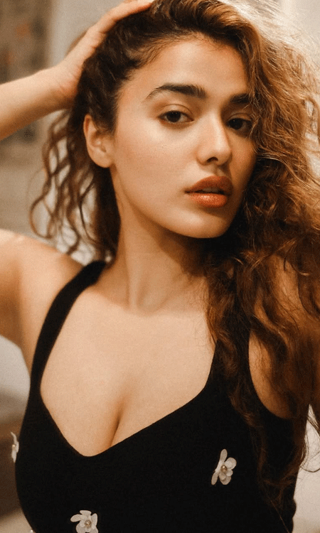 Ketika Sharma Blending Soft Charm and Confident Allure On and Off Screen