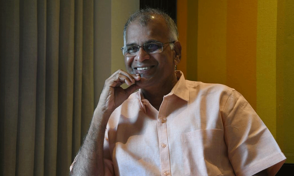 2.O రచయిత జేయ‌మోహ‌న్ నవల ఆధారంగా భారీ చిత్రం?