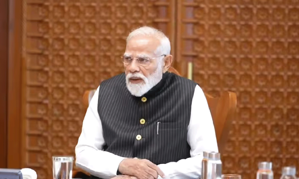 యుద్ధంలోనూ దౌత్యం.. మోడీకి ప్రతీ భారతీయుడు థాంక్స్ చెప్పాల్సిందే..