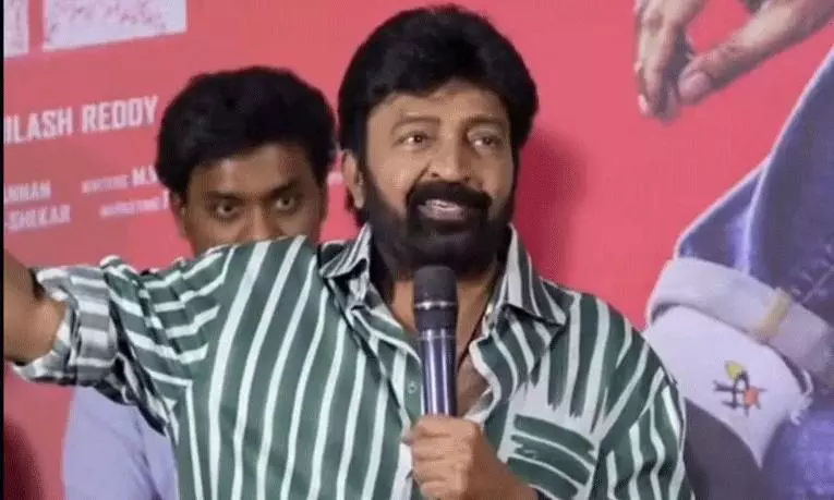 ఫస్ట్ ప్లేస్ నుంచి సెకండ్ ప్లేస్? రాజశేఖర్ ఎమోషనల్ కామెంట్స్