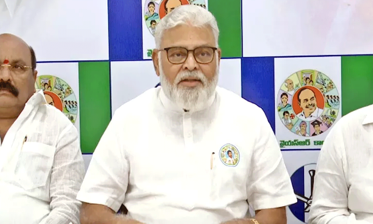 ఇదీ బాబు, లోకేష్ పాలన!.. మాజీ మంత్రి అంబటి ట్వీట్