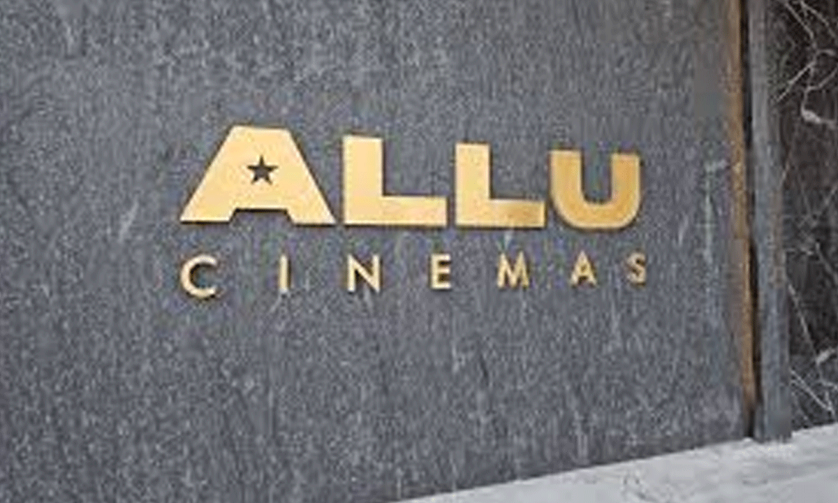 అల్లు సినిమాస్.. అదొక్కటే సమస్య?