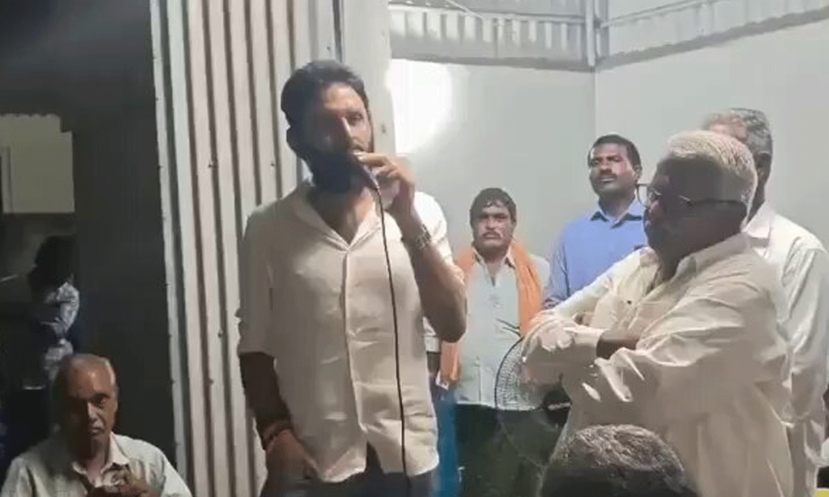 వైసీపీ నేత కొడాలి నాని హంగామా.. జగన్ చెల్లెళ్లపై ఆసక్తికర వ్యాఖ్యలు