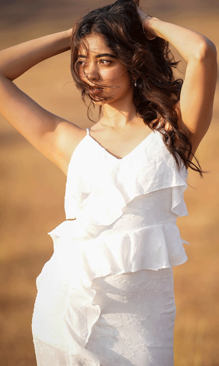 Preethi Pagadala: From Wind-Kissed Fields to Tollywood Stardom