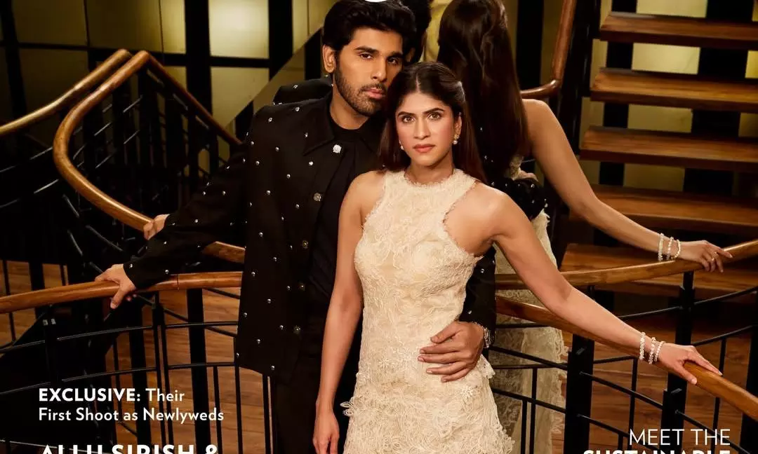 అల్లు శిరీష్ కి అరుదైన గుర్తింపు!