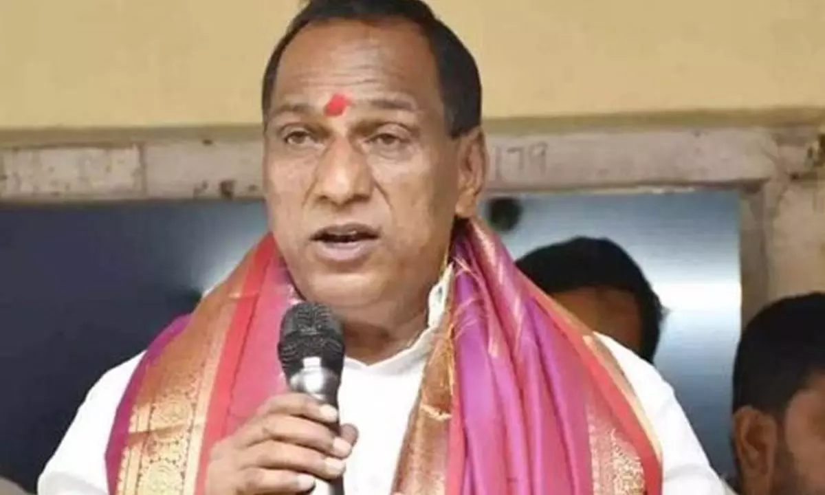 ముఖ్యమంత్రిగా మల్లారెడ్డి..!! మనసులో మాట బయటపెట్టిన మాజీ మంత్రి