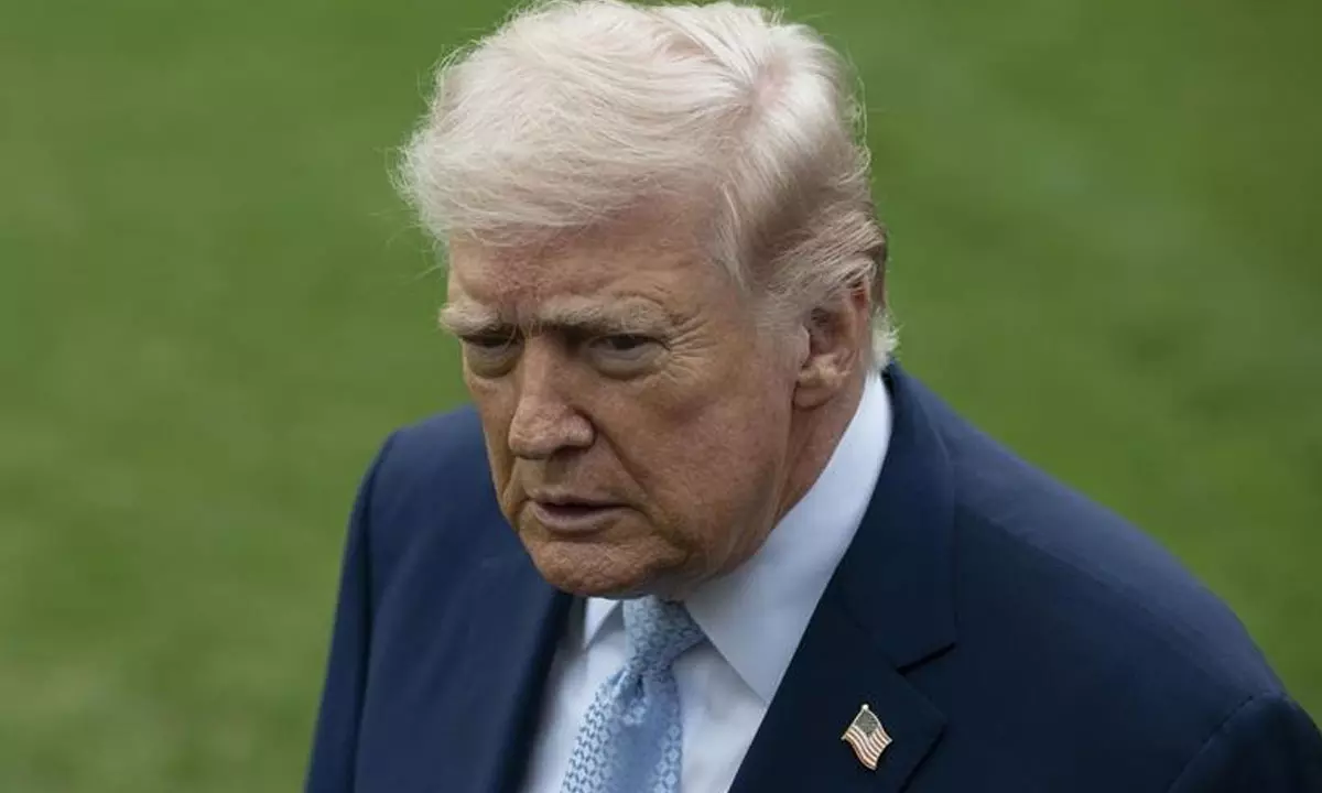 ట్రంప్ పీచేముడ్.. ఇరాన్ తో డీల్.. యుద్ధానికి బ్రేక్