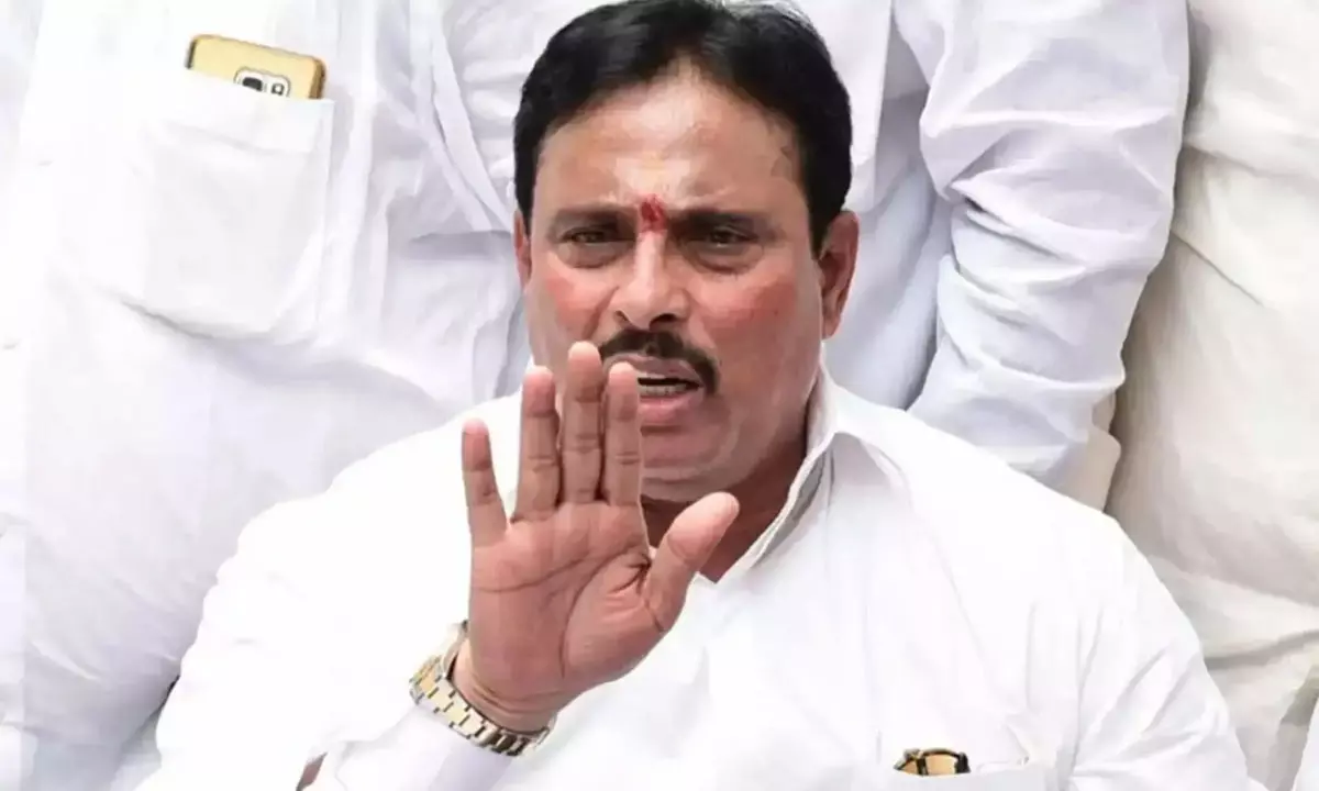 ఎమ్మెల్యే దానం కేసు యూట‌ర్న్‌:  హైకోర్టు నోటీసులు