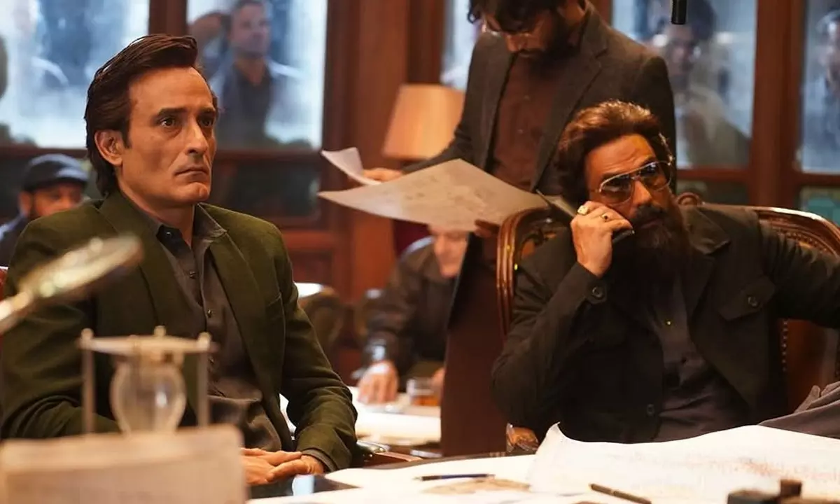 పార్ట్ 1లో అక్ష‌య్‌..పార్ట్ 2లో అర్జున్‌!