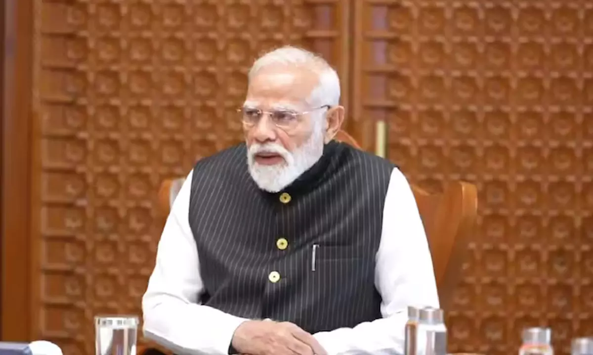 కరోనా కష్టాలు మళ్లీ తప్పవా.? మోడీ హింట్ ఇచ్చాడా?