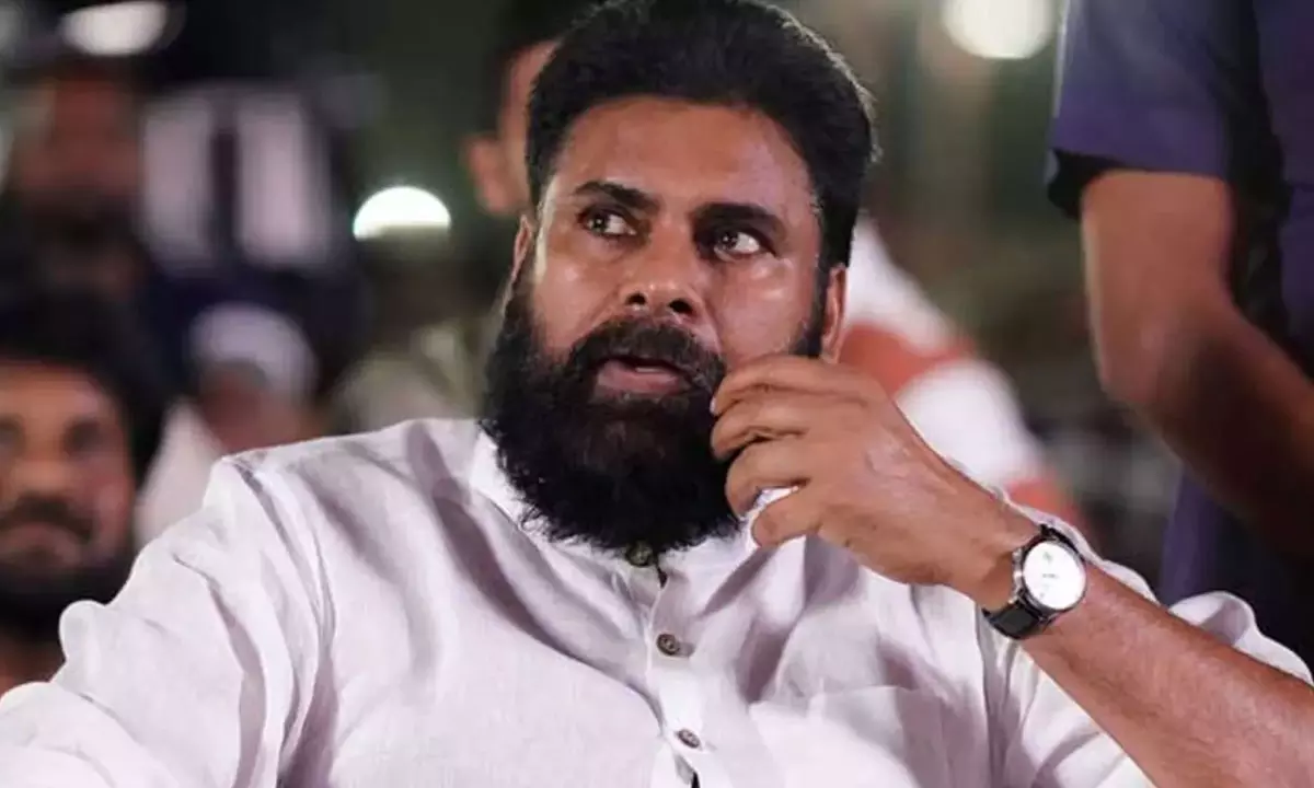 అక్కడ గ్యాప్...ఇక్కడ ఫుల్ ఫోకస్...పవన్ మార్క్ స్ట్రాటజీ !