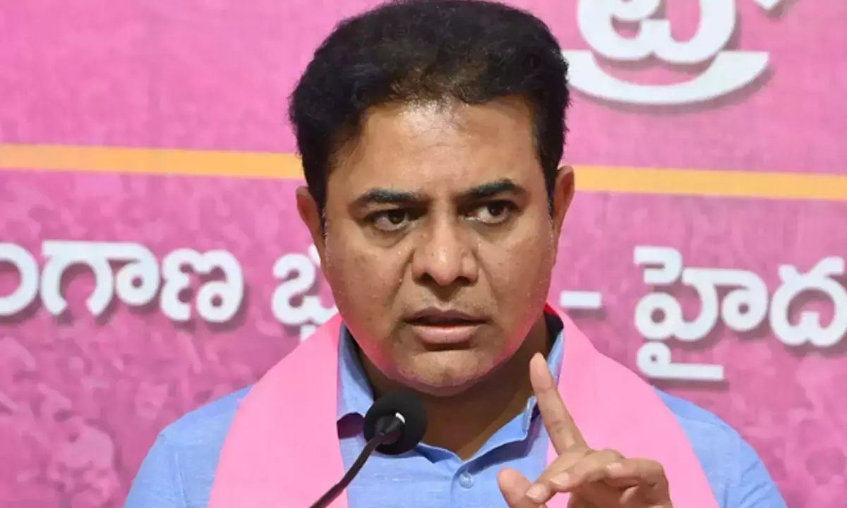 ఫార్ములా ఈ కేసు : ఏ వన్ గా కేటీఆర్