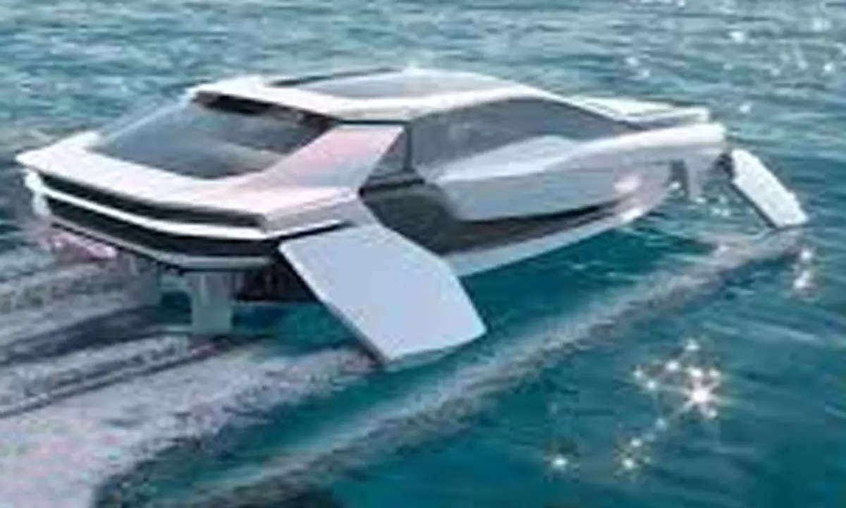 స‌ముద్ర ప్ర‌యాణం: కాకినాడ టు వైజాగ్ భీమిలి 45నిమిషాల్లోనే.. రూ.200 టికెట్!