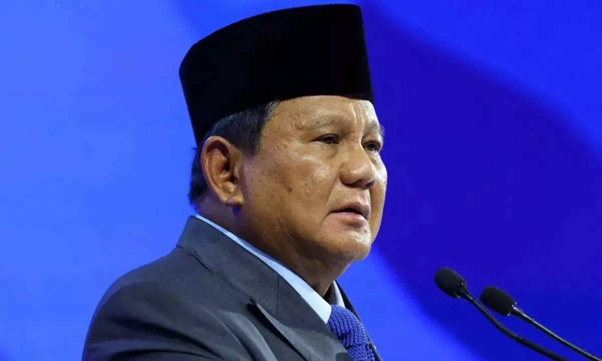 ట్రంప్ నకు ఊహించని షాకిచ్చిన ఇండోనేషియా