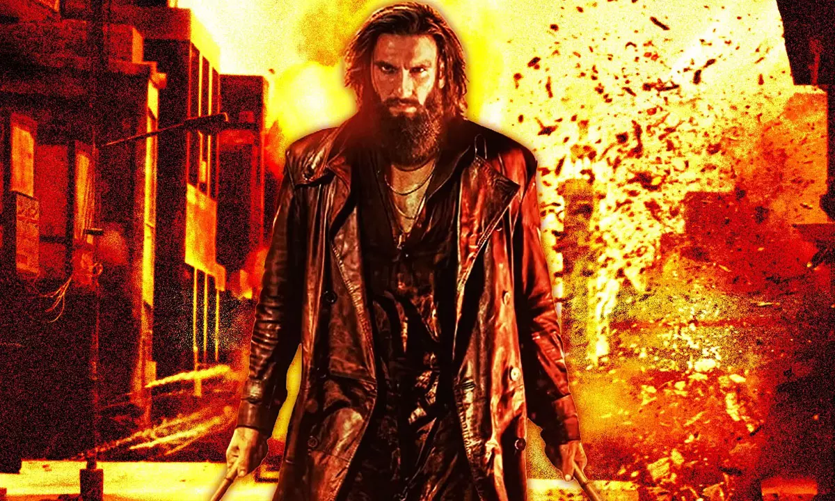 బాక్సాఫీస్ వద్ద రణవీర్ ఊచకోత.. ఇది 5 రోజుల లెక్క