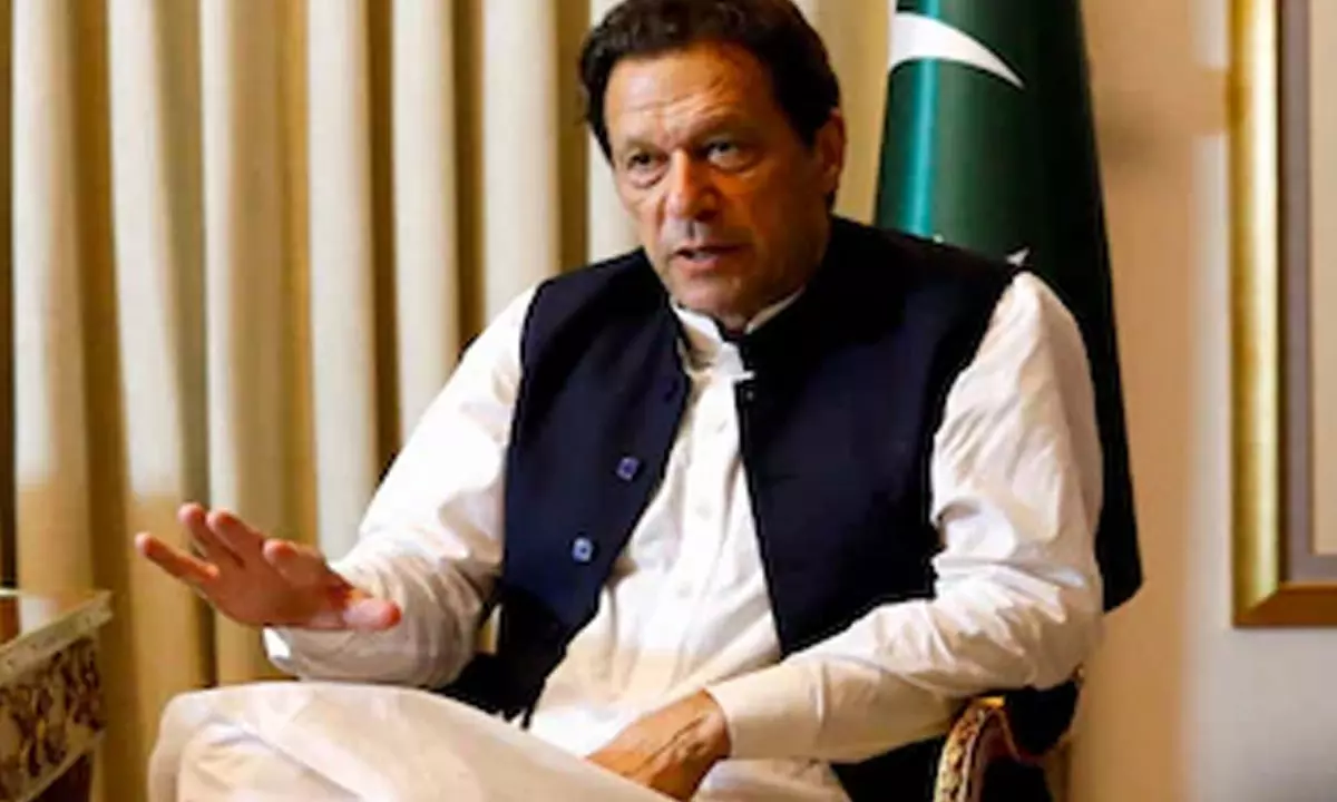 తనను చంపాలని చూస్తున్నారు.. ఇమ్రాన్ ఖాన్ సంచలన ఆరోపణలు.. ఉలిక్కిపడ్డ ప్రపంచం..