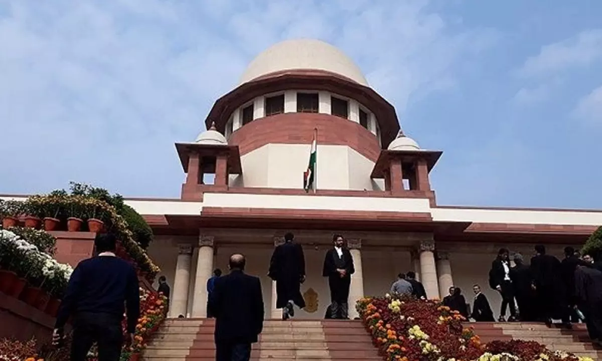 క్రైస్తవం/ఇస్లాంలోకి మారితే ఎస్సీ హక్కులు రద్దు: సుప్రీంకోర్టు సంచలన తీర్పు