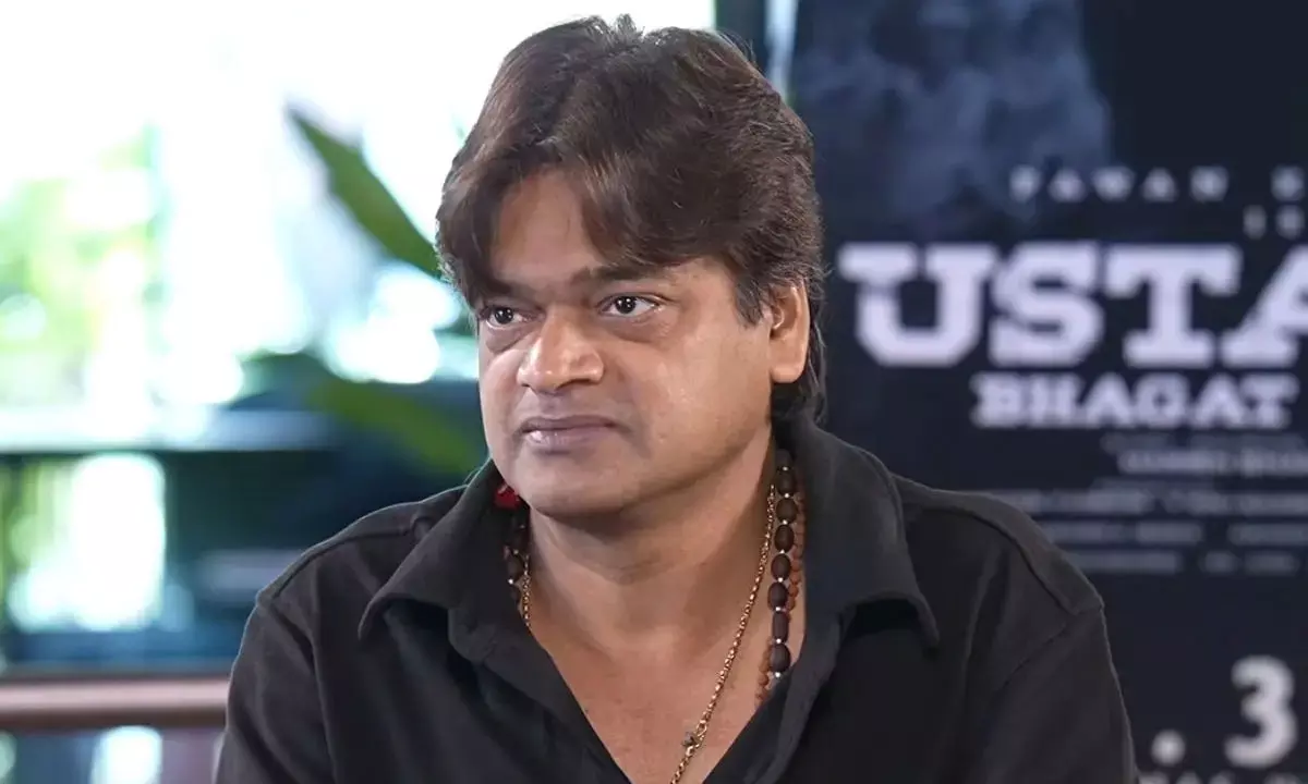 హరీష్ శంకర్ నెక్స్ట్ మూవీ ఏది? ఫ్యాన్స్‌లో చర్చ..