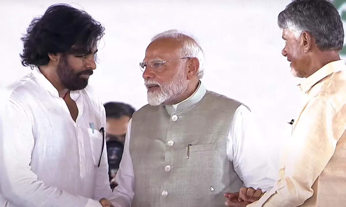 ప్రధాని మోదీ బిగ్ టాస్క్.. ఏపీ సీఎం, డిప్యూటీ సీఎంకి కీలక బాధ్యతలు