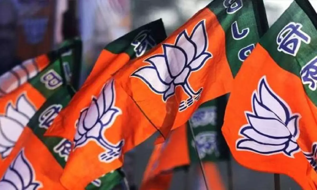 బీజేపీ జైత్రయాత్రకు బ్రేక్! ఒపీనియన్ పోల్స్ సంచలన ఫలితాలు