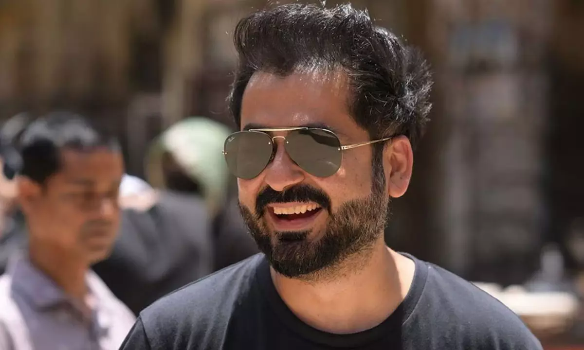 డైరెక్ట‌ర్ ఆదిత్య‌ధ‌ర్ వెన‌కున్న ఇంట్రెంస్టింగ్ స్టోరీ!